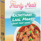 Hearty Meals Rajasthani Laal Maas/ Red Mutton Cooking Mix, 75g | Instant Gravy Masala Mix Rajasthani Style | Ready in 20 - 25 mi