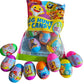 Easter Gift Basket For Kids, 14 Nickelodeon Candy Filled Eggs, Bunny Basket Panier, Chocolate Candy, Fun Easter Gift For Boys An