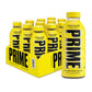 PRIME HYDRATION Sports Drink, Electrolyte Enhanced, 250mg BCAAs, Low Sugar, 16.9 Fl Oz, Pack of 12
