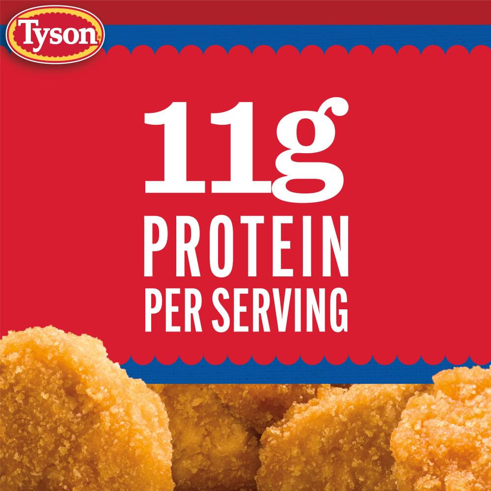 Tyson Frozen Chicken Nuggets, 29 Oz