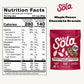 Sola Low Carb & Keto Friendly Granola, Maple Pecan Chocolate - Low Sugar, Naturally Flavored, Gluten Free & No Artificial Colors