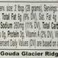 Glacier Ridge Farms Smoked Gouda Spreadable Cheese, 8oz Gourmet Creamy Delight