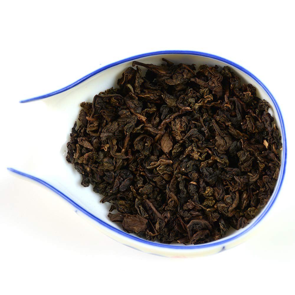 Tian Hu Shan Premium Oolong Tea Loose Leaf, 7 Ounce (200g)