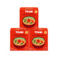 Tsubi Soup Freeze-Dried Hot & Sour Tomato Soup Packets, Vegan, Gluten-Free, 12 Packs