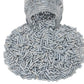 Mystic Sprinkles Sparkling Silver Jimmies 3.2Oz Bottle