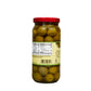 Mezzetta Whole Italian Castelvetrano Olives | Non-Gmo, Gluten Free, Keto| 10 Ounce Drained Weight Jar (Pack Of 2)