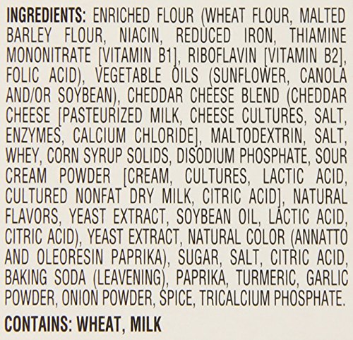 Stauffers Whales Baked Cheddar Snack Crackers, (2) 7 Oz Boxes