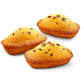 St Michel Madeleines, Chocolate Chip, 6.17 Ounce, Pack of 1, Model 40793