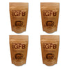 Coconut Cashew Crunch Glutenfree Protein Bites 4 Pack (4Oz Ea)4