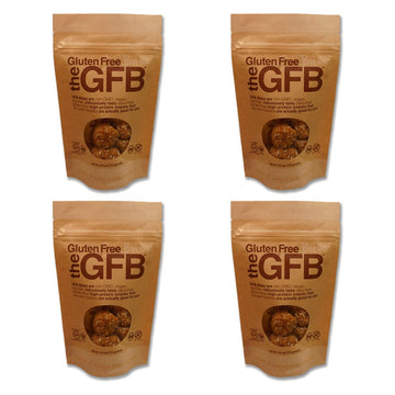 Coconut Cashew Crunch Glutenfree Protein Bites 4 Pack (4Oz Ea)4