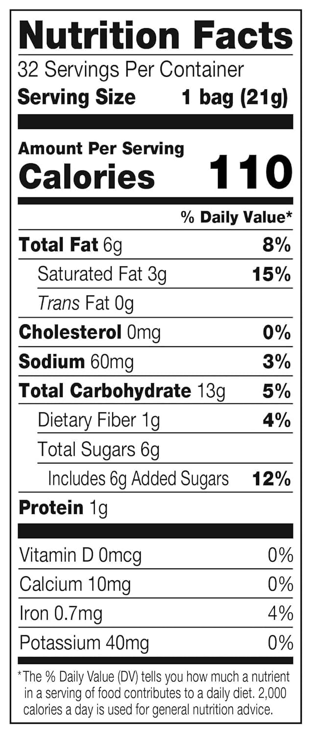 Meijii Hello Panda Chocolate Creme Filled Cookies 32-Count 0.72 Oz Bags 24 Ounce