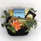 Gift Basket Village Grief And Healing, A Sympathy Gift Basket With Snacks, Coffee And Inspirational Book, 4 Pounds