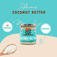 Dastony Organic Raw Coconut Butter, 8 Oz | Only One Ingredient | Vegan, Paleo And Keto Friendly, Non Gmo, Gluten-Free - Pack Of