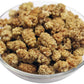 Amphora Organic Soft Dried White Mulberries 4 Ounce (Pack Of 2)