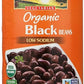 Westbrae Foods Black Beans Fat Free (12X15 Oz)