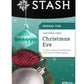 Stash Tea Christmas Eve Herbal Tea - Caffeine Free, Non-GMO - 18 Count (Pack of 6) - 108 Bags Total