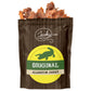 Jerky.com Orginal Alligator Jerky - The Best Wild Game Original Alligator Jerky on the Market - 100% Original Alligator - No Add
