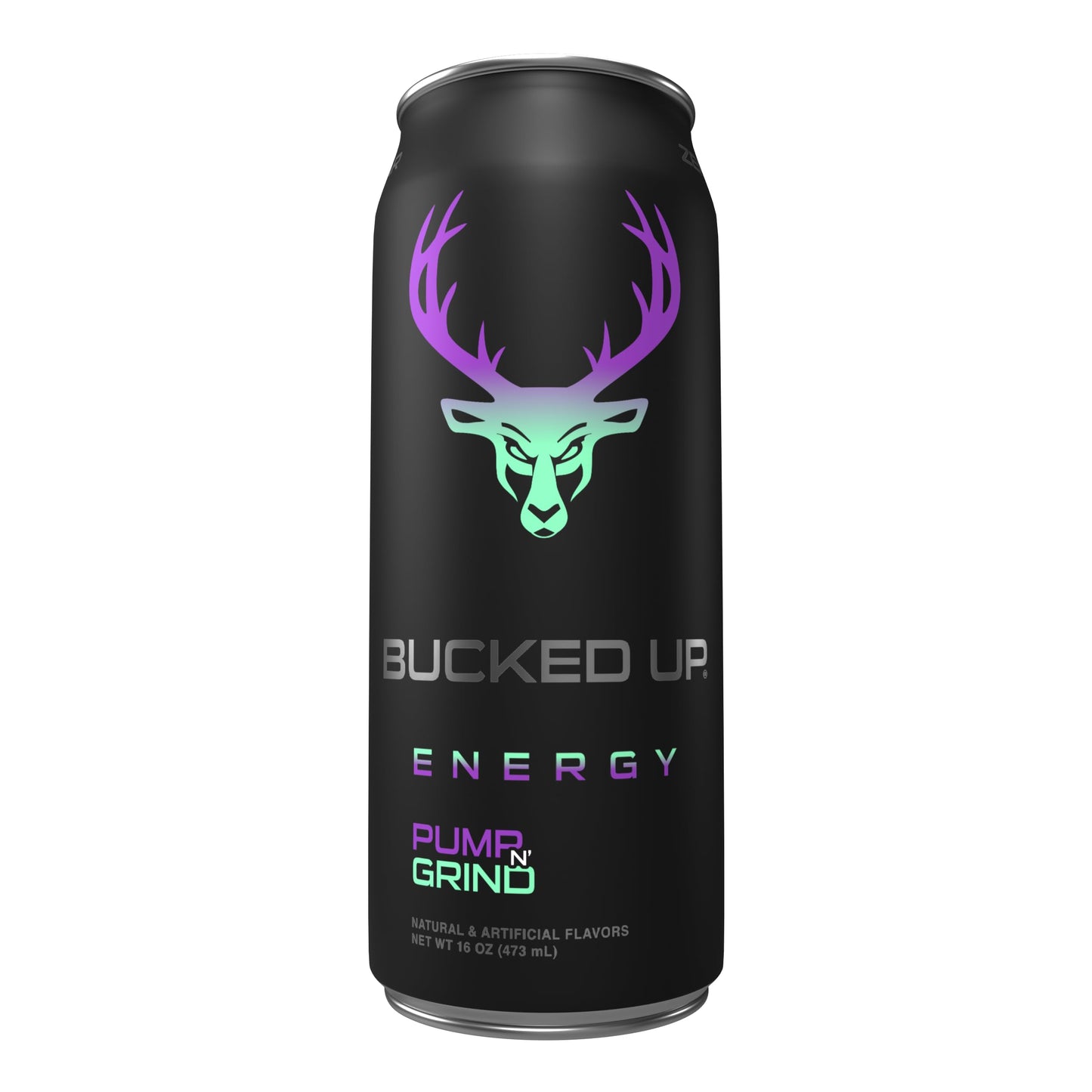 Bucked Up Energy Drink 300Mg (Pump N Grind) (12 Ct)