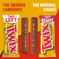 Twix Full Size Caramel Chocolate Cookie Candy Bar, 1.79 Oz. 36-Count Box