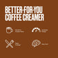 Bulletproof Hazelnut Creamer, 14.8 Ounces, Keto Coffee Creamer With Mct Oil And Grass-Fed Butter