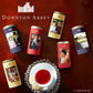 The Republic of Tea Downton Abbey Mrs. Patmores Pudding Tea  36 Tea Bags  Caramel Vanilla Black Tea