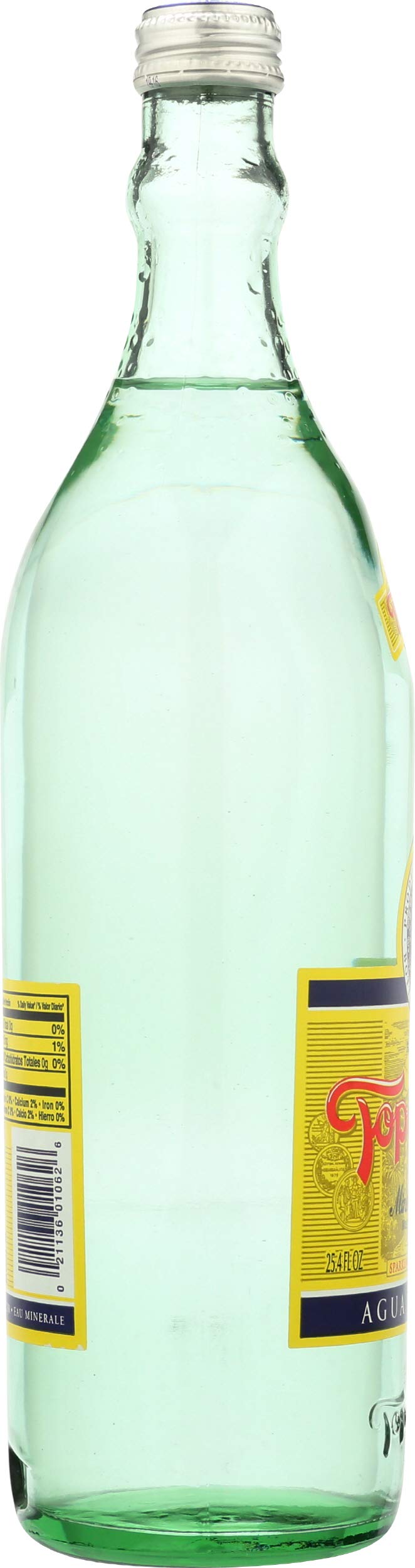 Topo Chico Mineral Water, 25.4 fl oz