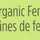 Spicely Organic Fenugreek Seeds Whole 0.45 Ounce Ecobox Certified Gluten Free