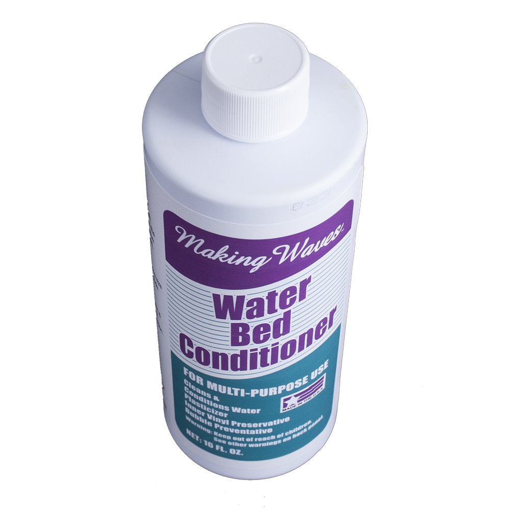 Bestair 1Wc Making Waves Waterbed Conditioner, 16 Fl Oz, Single Pack