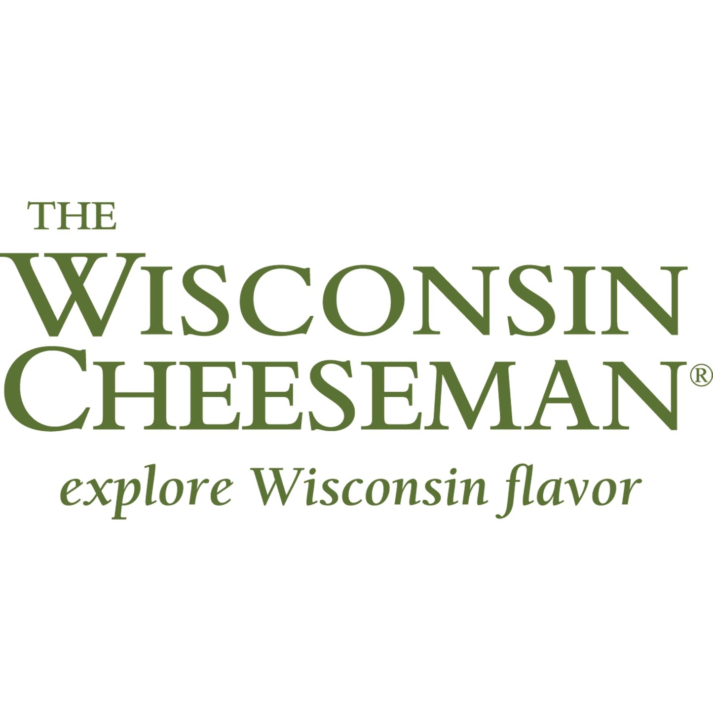 The Wisconsin Cheeseman Assorted Cheese Bars - Sharp & Mellow Cheddar, Pepper Jack, Colby, Brick, Monterey Jack, Pack of 6, 5 Ounce