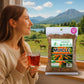 Muicle Herbal Tea (Mexican Honeysuckle) - 4 oz Loose Leaf - 100% Natural  Wildcrafted  Vegan  Non-GMO  Gluten-Free  Caffeine-Free - Authentic Mexican Herbal Infusion - by BexpertsUSA