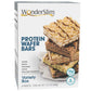 WonderSlim Protein Wafer Snack Bar Variety Pack, 15g Protein, 5 Flavors, 5 Count