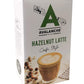 Avalanche Cafe Style Sweet Coffee Box, 10 Sticks (Hazelnut Latte)