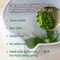 Superior Ceremonial Grade Matcha Green Tea Powder from NISHIO JAPAN | Japanese Tea KIMIKURA | Matcha KIMIKURA (2_Nishio [Competi