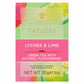 Taylors Of Harrogate Lychee & Lime Green Tea, 20 Teabags (Pack Of 3)
