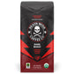 Death Wish Coffee Co., Organic And Fair Trade Dark Roast Ground Coffee, 16 Oz