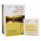 Prince of Peace Organic Jasmine Green Tea - 20 Tea Bags, 100% Organic, Lower Caffeine Alternative to Coffee, Herbal Benefits