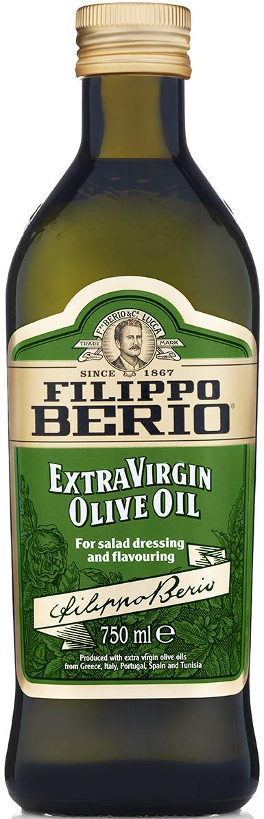 Filippo Berio - Extra Virgin Olive Oil - 750Ml