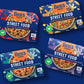 BEN S ORIGINAL Street Food Bean & Rice Burrito Bowl, Prepared Entr  e, Microwavable Heat-&-Eat Bowl in 90 Seconds, 9 oz (Pack o