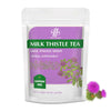 iMATCHME Premium Milk Thistle Tea Bags, Liver Function, Liver Detox and Overall Health Support, Certified Free, 30 Tea Bags/90g