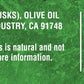 Crown Prince Natural Smoked Oysters In Pure Olive Oil, 3-Ounce Cans (Pack Of 18)