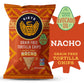 Siete Tortilla Chips | Grain Free | Gluten Free Chips | Paleo & Vegan Snacks | Non Gmo | Nacho, 5 Oz (Pack Of 6)