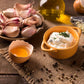A Blend Above Oven Roasted Garlic Dip Mix, Gluten-Free, 3 oz, (3 Pack), All Natural, Easy to Make