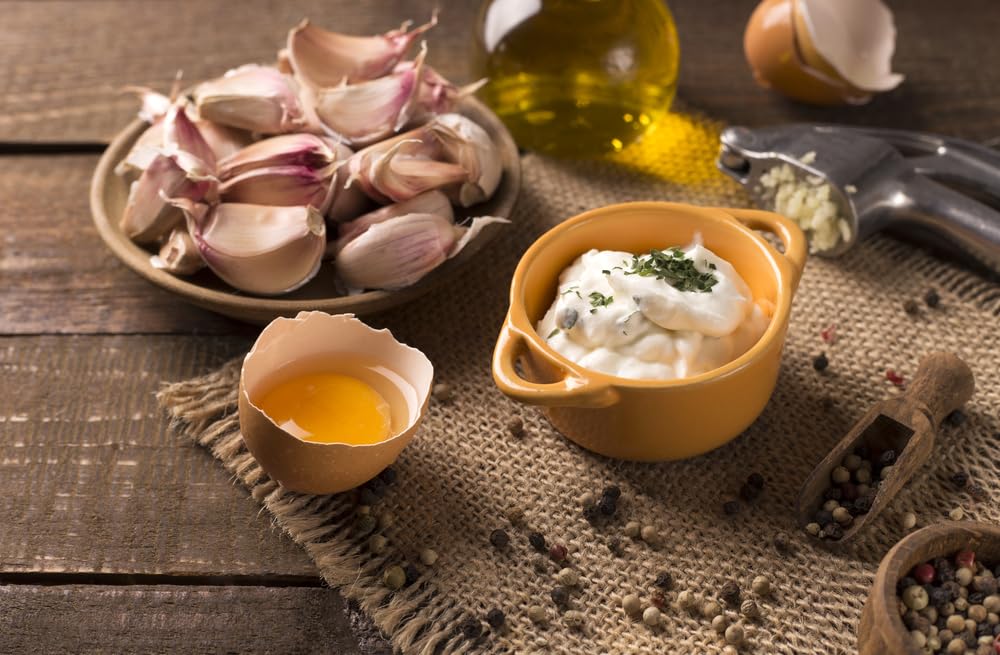 A Blend Above Oven Roasted Garlic Dip Mix, Gluten-Free, 3 oz, (3 Pack), All Natural, Easy to Make