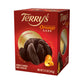 Terrys Dark Chocolate Oranges - Pack of 6-5.11 oz Per Orange of Delicious Tasting Chocolate - Stocking Stuffer and Party Favors - Great for Sharing with Friends and Family