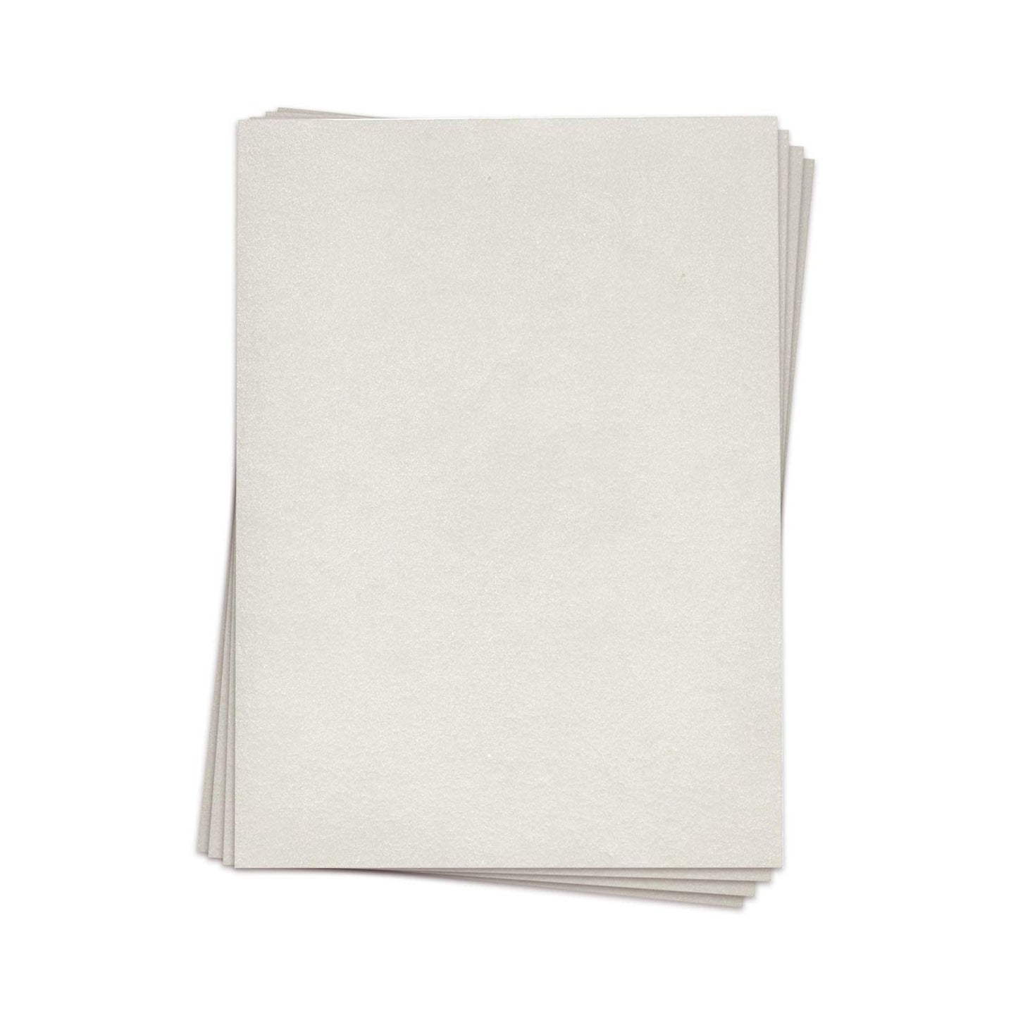 Edible Ultra Flexible Icing Sheets, White, 8.3" X 11.7" A4 Size, 12 Ct