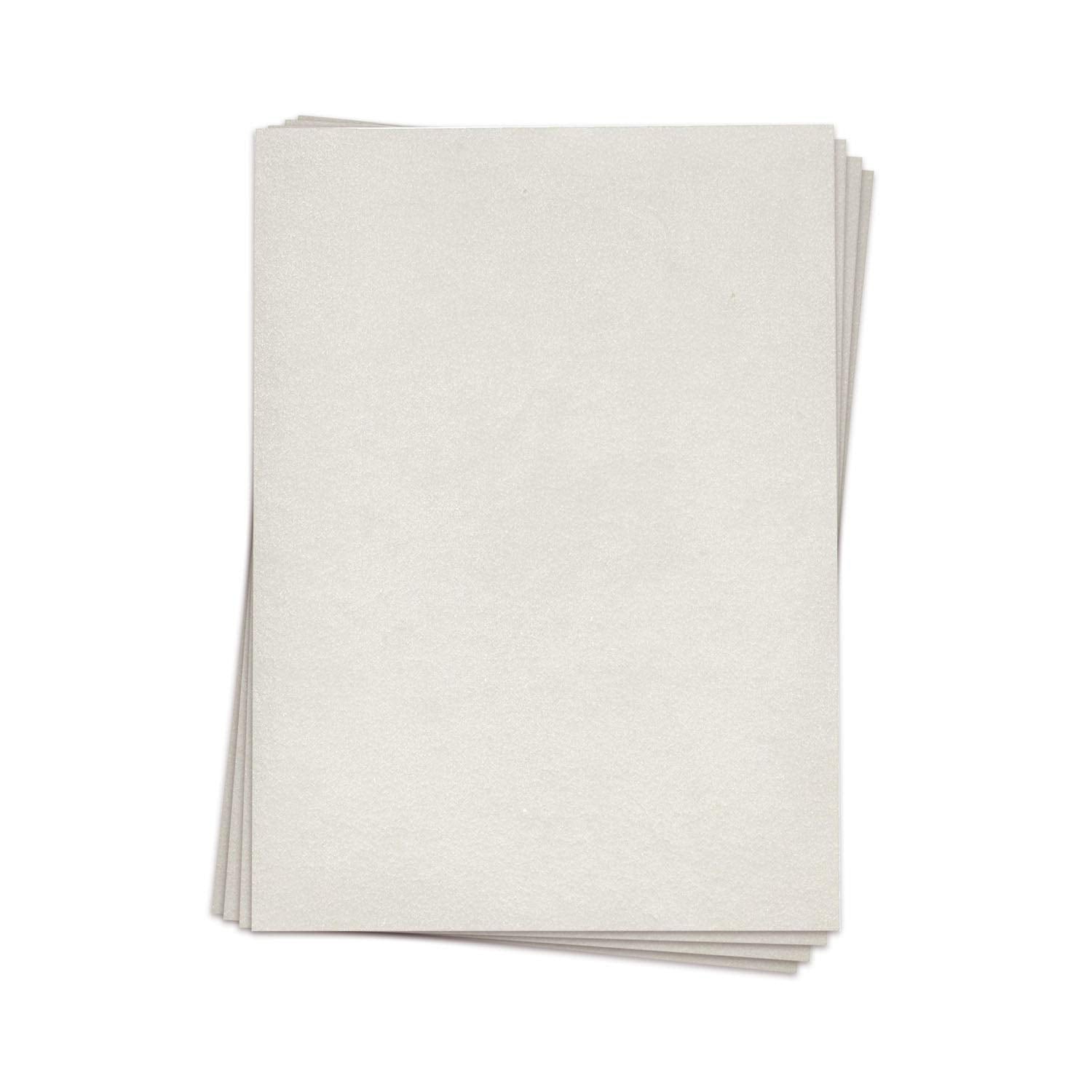 Edible Ultra Flexible Icing Sheets, White, 8.3" X 11.7" A4 Size, 12 Ct