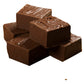Betsys Fancy Fudge MILK CHOCOLATE FUDGE, 1 LB in 4 Wrapped Squares, Gluten Free, Fresh Artisan Gourmet Candy Makes Great Gift