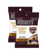 Sugar Free Hersheys Caramel Filled Chocolates, 3oz - Pack of 2