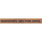 Mwh866350 - Coffee Regular Ground