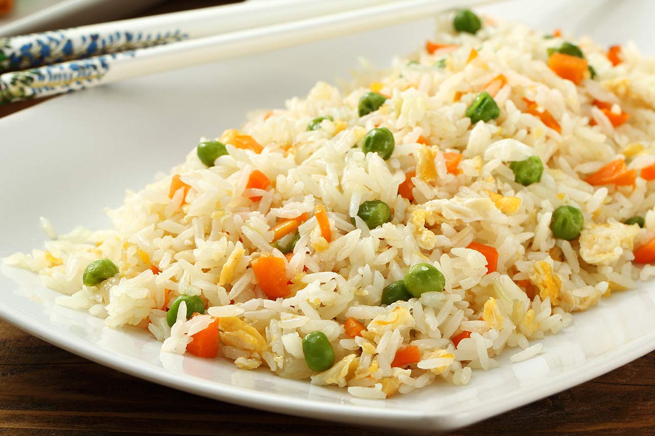 Golden Star Organic Brown Jasmine Rice Pouch, 8.5 Oz (8 Pack)
